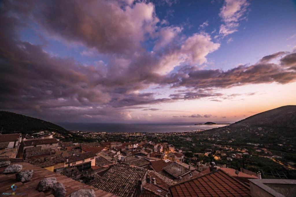 Vacanze Nel Borgo Di Maranola Formia Trivio  Экстерьер фото