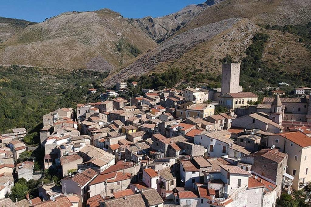 Vacanze Nel Borgo Di Maranola Formia Trivio  Экстерьер фото