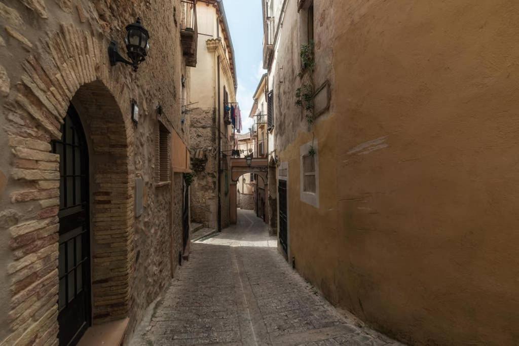 Vacanze Nel Borgo Di Maranola Formia Trivio  Экстерьер фото