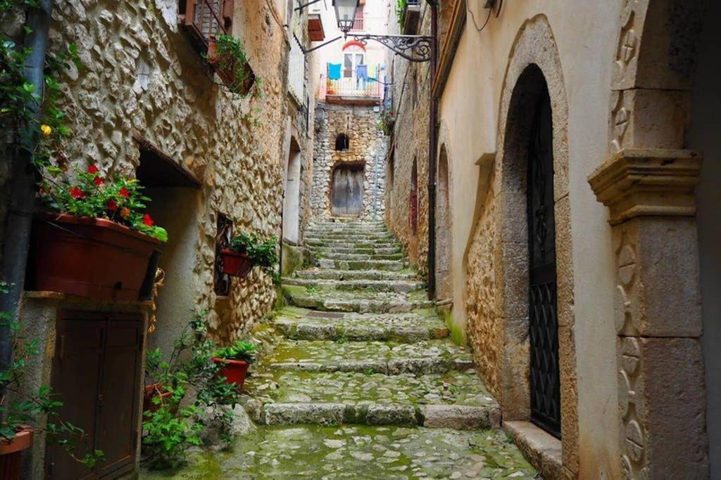 Vacanze Nel Borgo Di Maranola Formia Trivio  Экстерьер фото