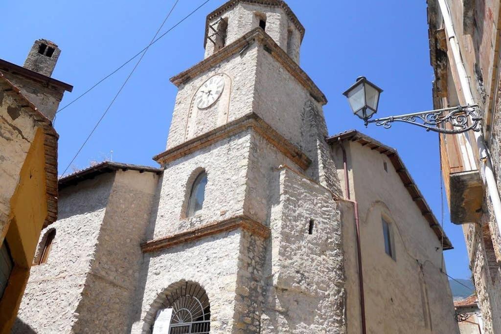 Vacanze Nel Borgo Di Maranola Formia Trivio  Экстерьер фото